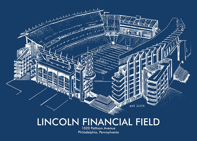 LINCOLN FINANCIAL FIELD