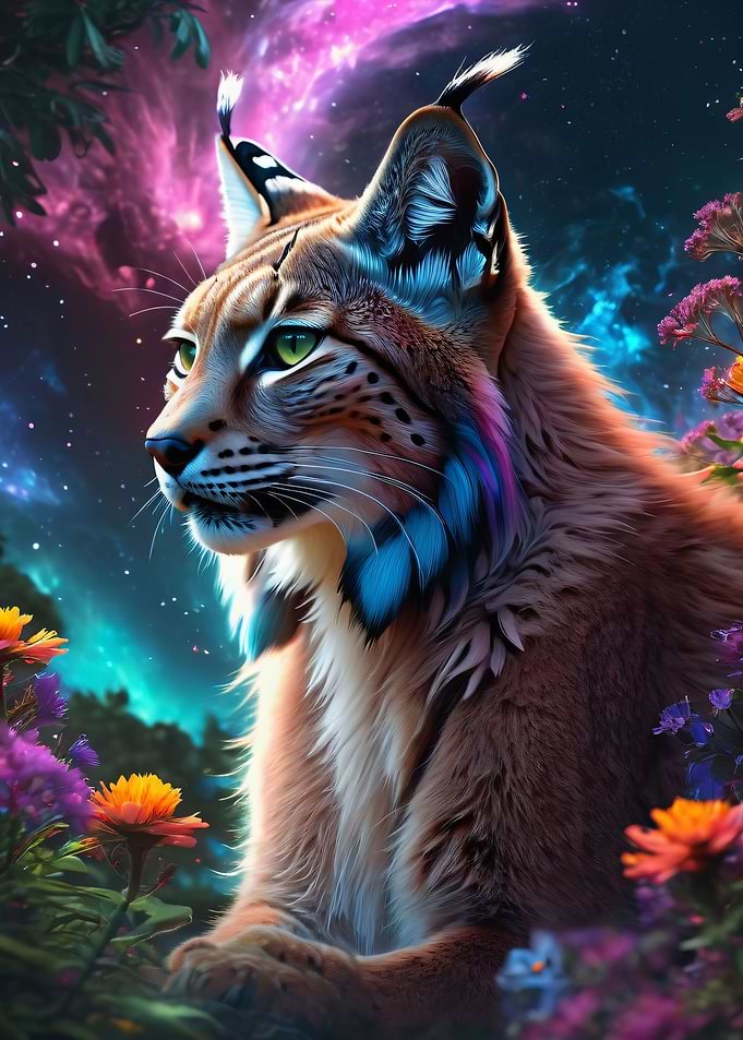 Astral Feline