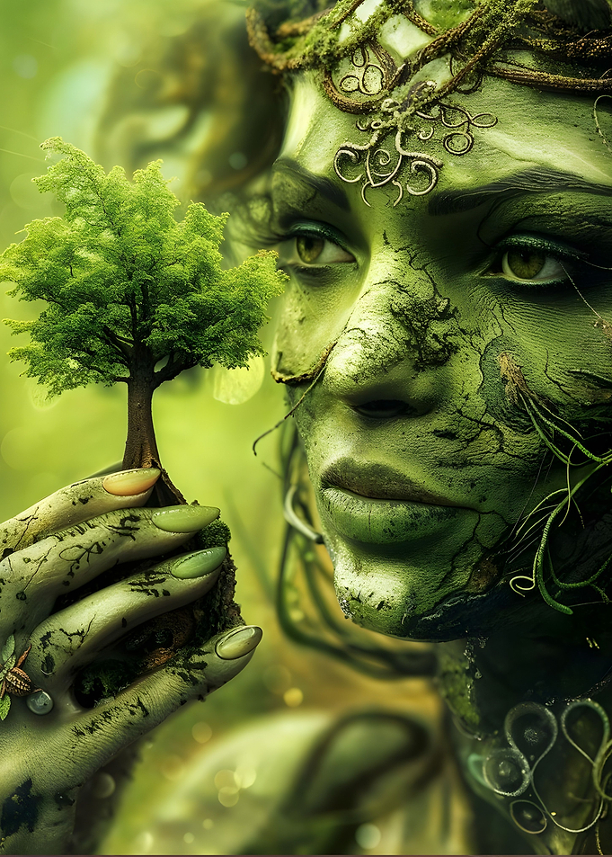 Spirit Of Woods