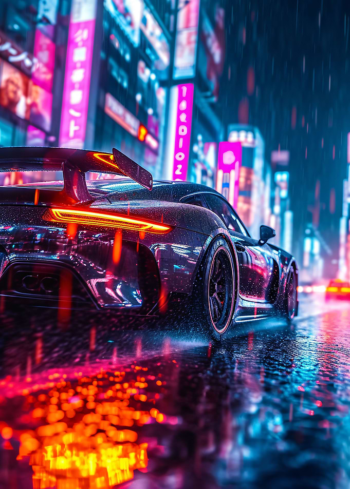 Neon Speed