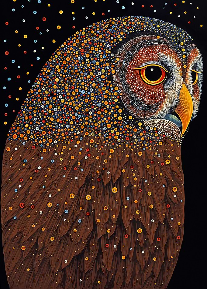Woody The Owl