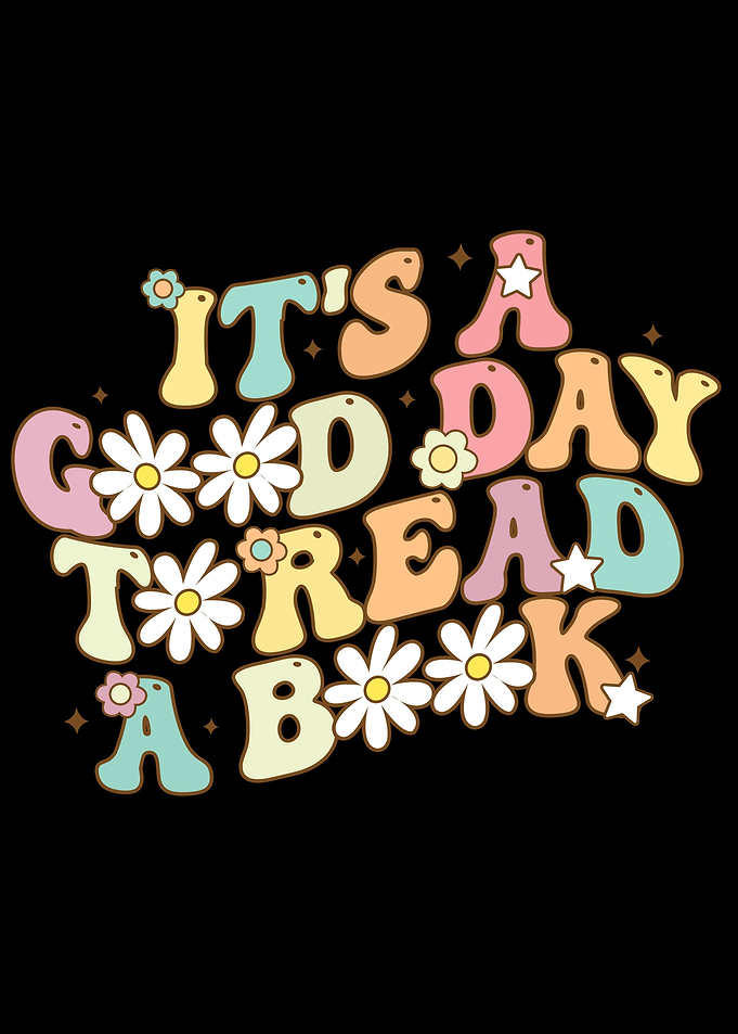 Its a good day to read a