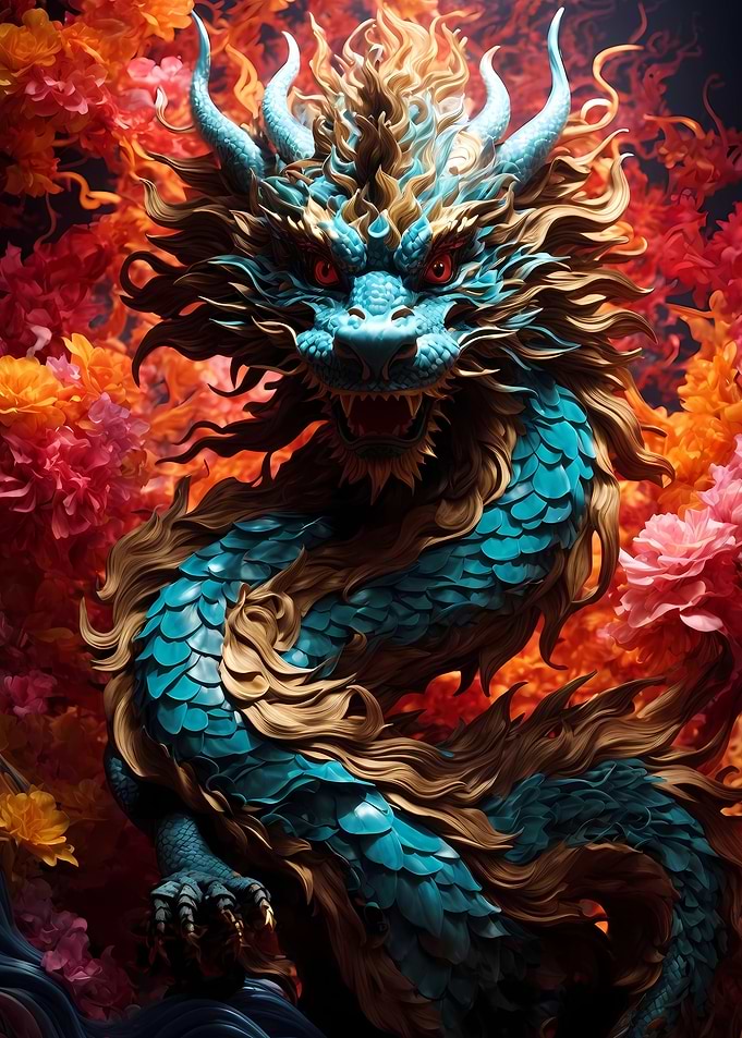 King of Dragons