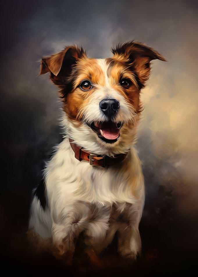 Jack Russell Terrier