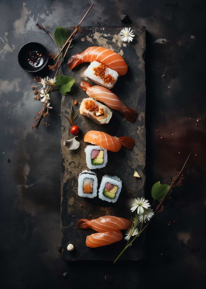 Sushi Serenity