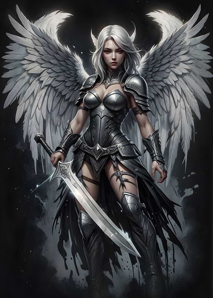 Archangel warrior