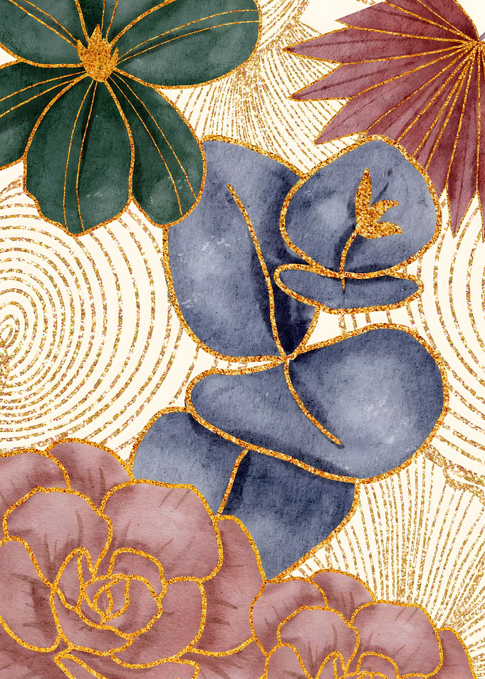 Watercolor Floral