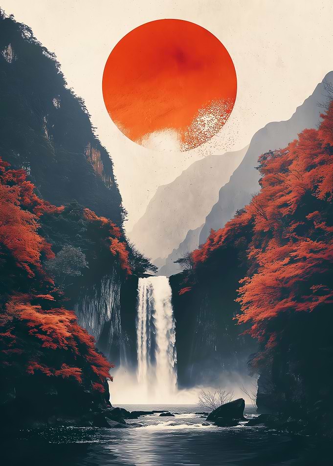Japanese Scenery