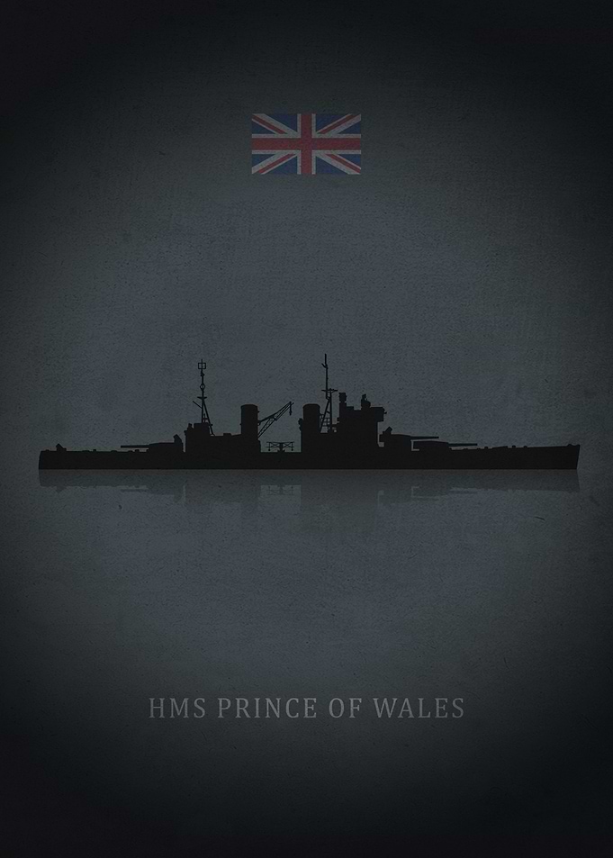 HMS Prince of Wales