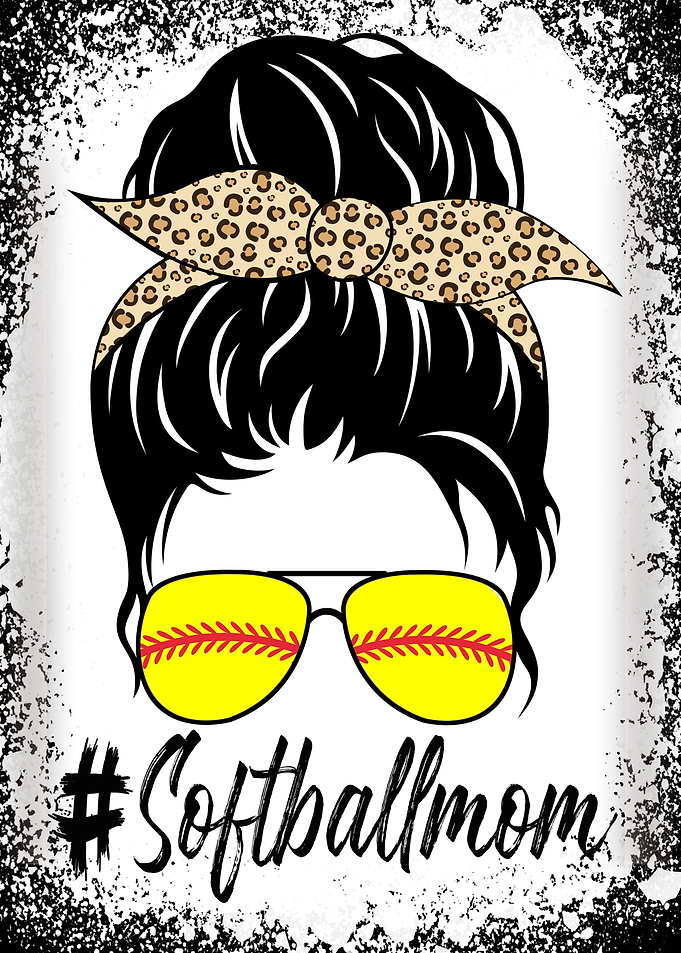 Softball Mom