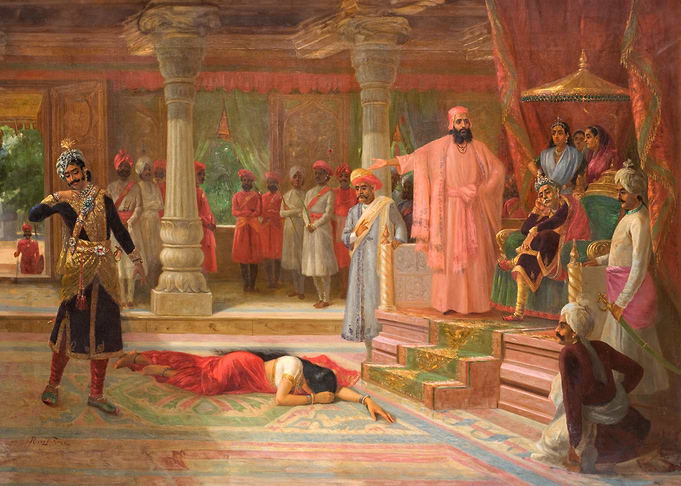 Droupathi