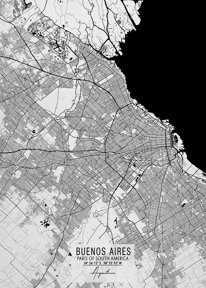 Buenos Aires Paris Of S
