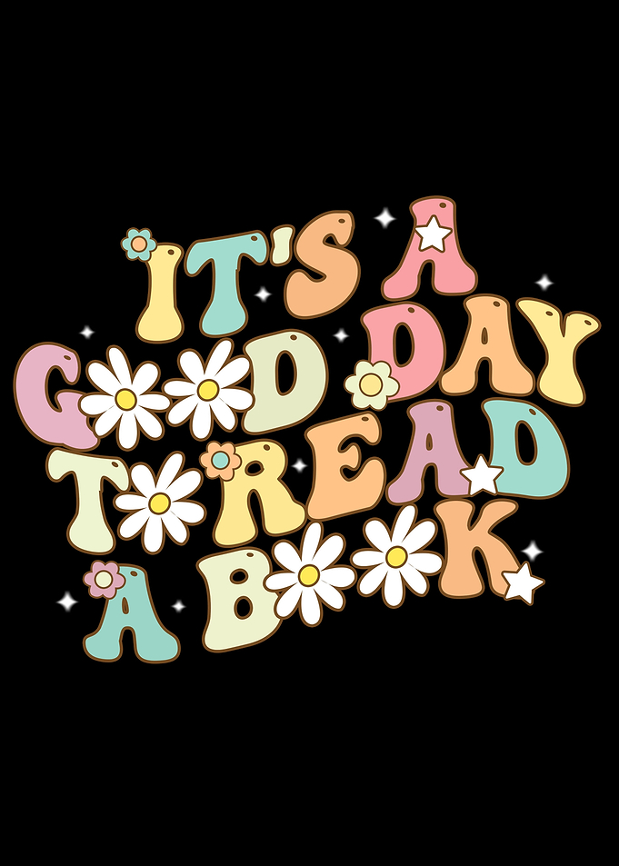 Its a good day to read a