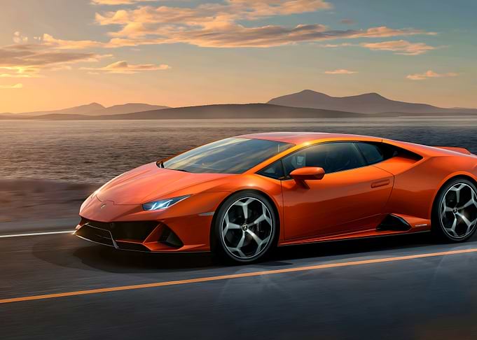 Lamborghini Huracan