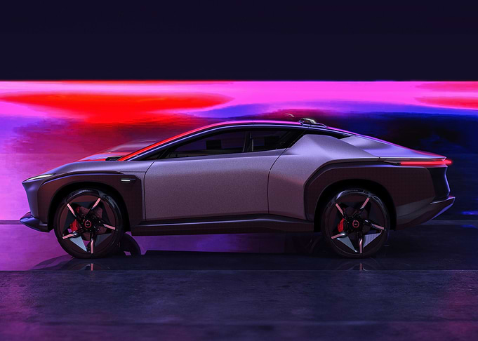 Italdesign Quintessenza