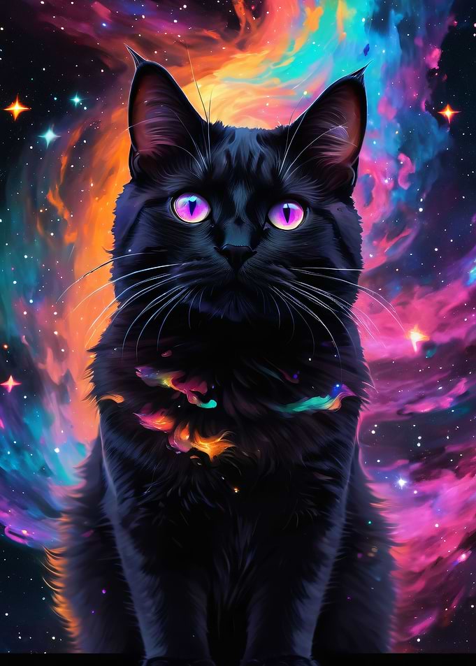 Cosmic Prowlers