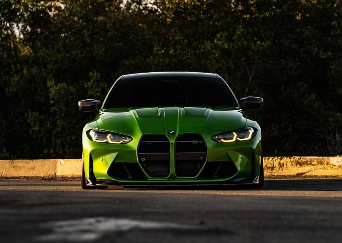 Bmw g82 m4