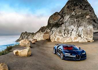 Bugatti Chiron