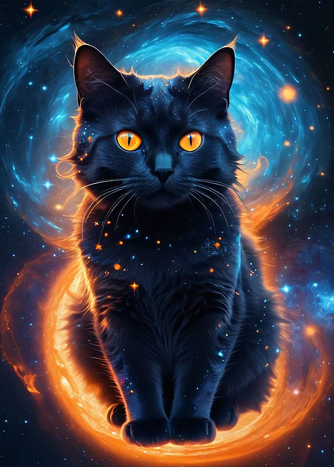 Celestial Whiskers