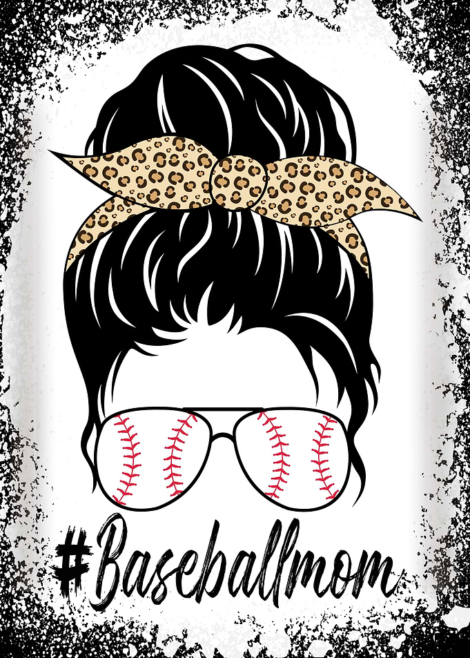 Baseball Mom