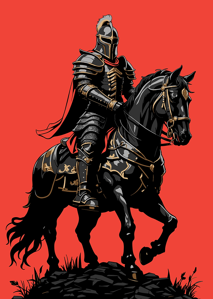 The Black Knight