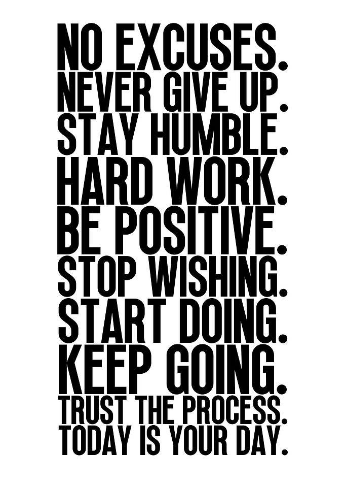 Motivation Quotes
