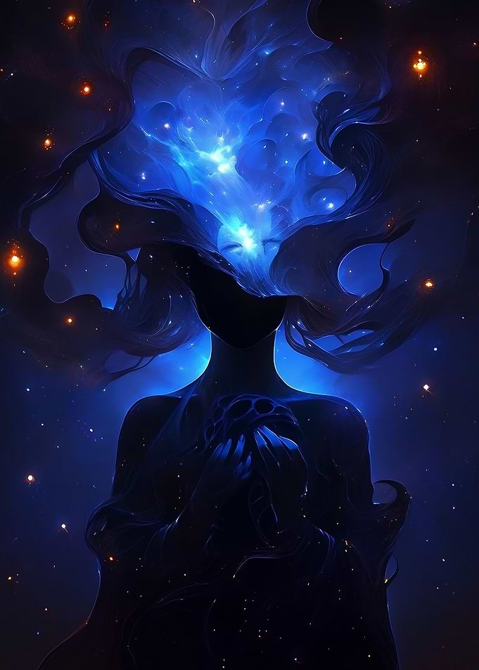 Woman Universe