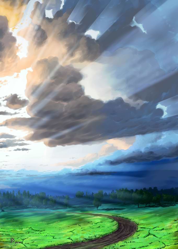 BLUE SKY 3