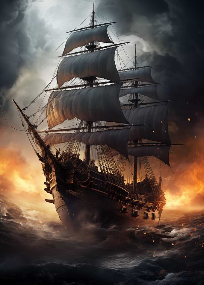 Pirate Ship