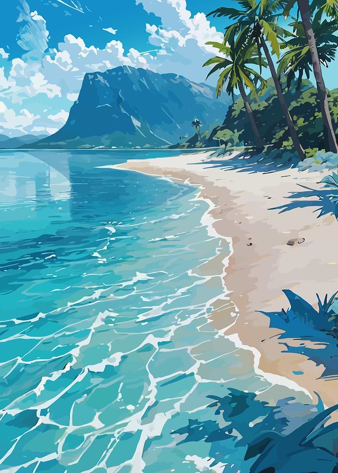 Tropic Bliss
