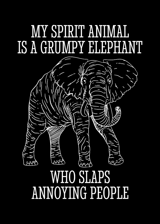 Elephant Love Spirit