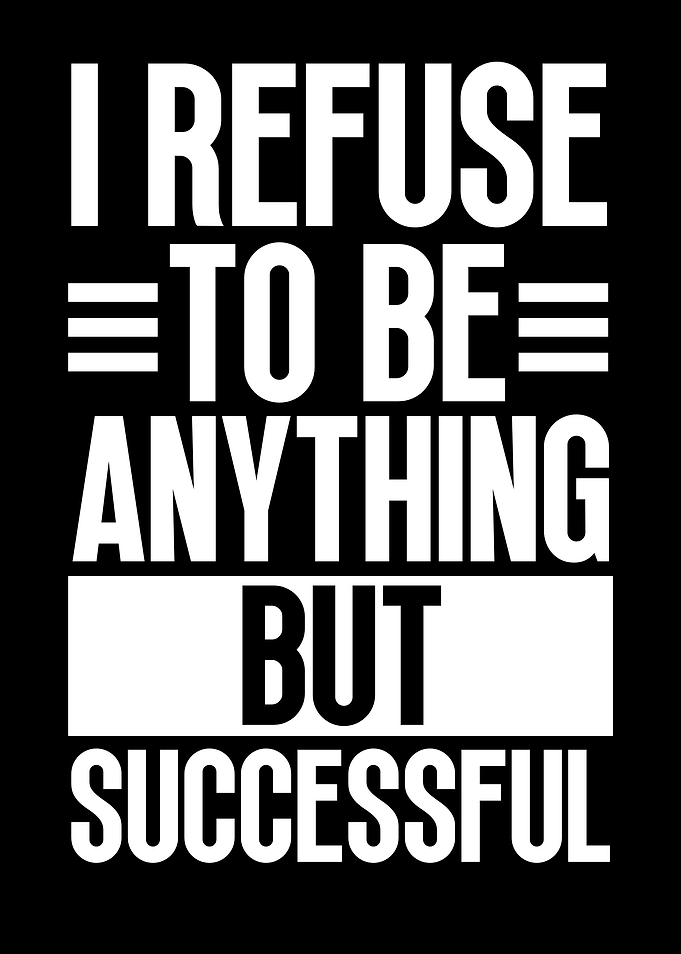 Success Motivational
