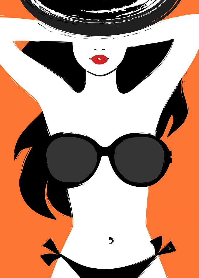 Orang Sexy Summer Vibes