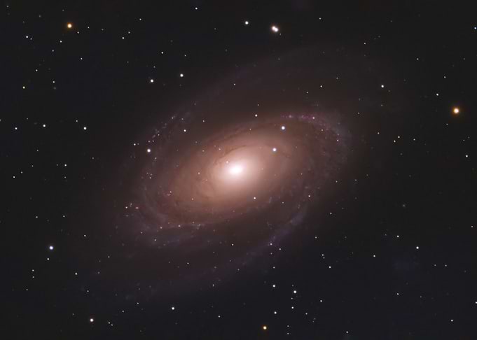 Bodes Galaxy