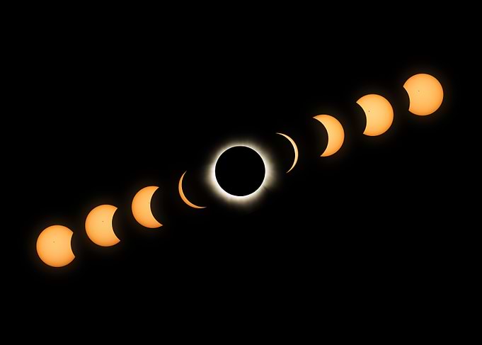 Total Solar Eclipse 2024