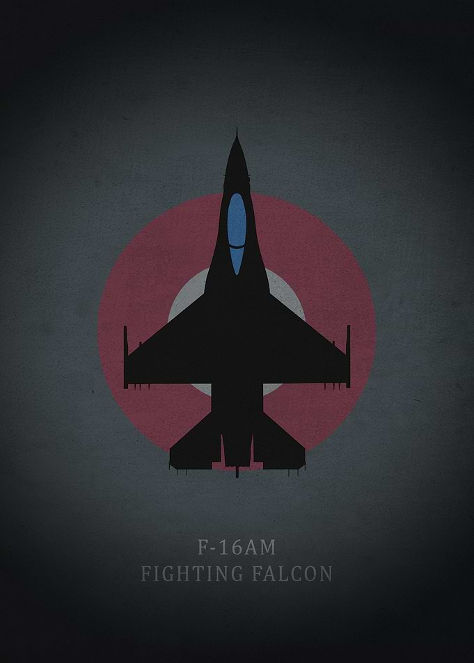 F16AM RDAF