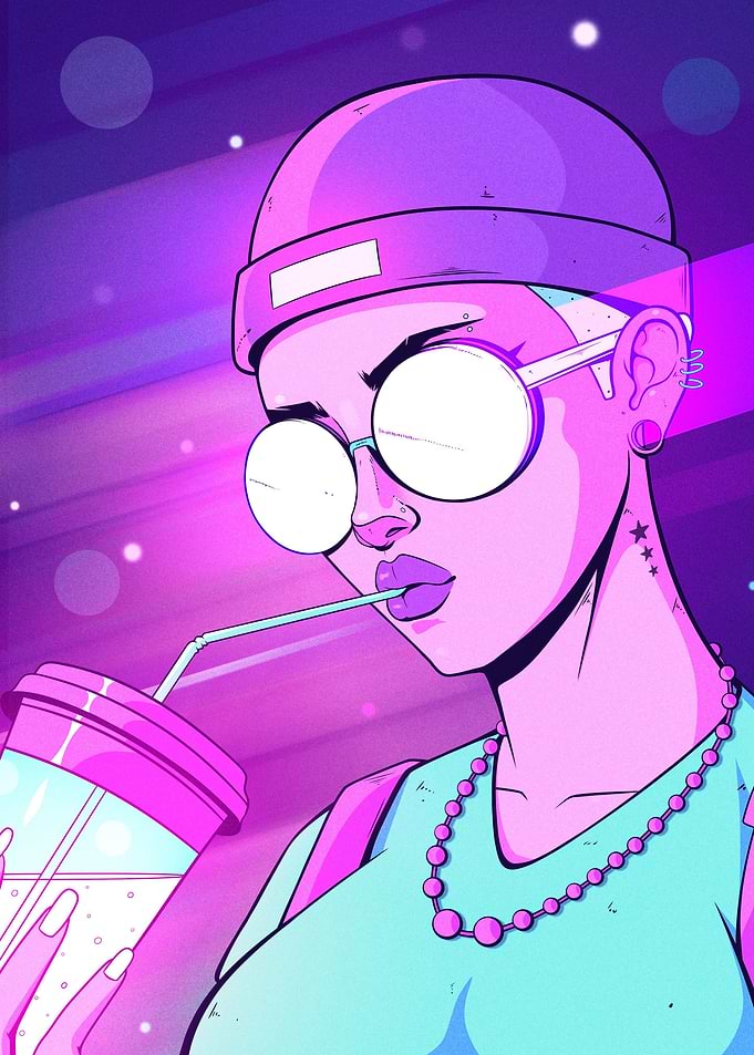 Pink Flavor