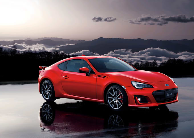 Subaru BRZ
