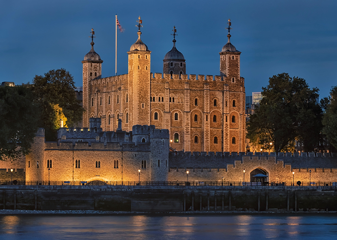 The Tower of London