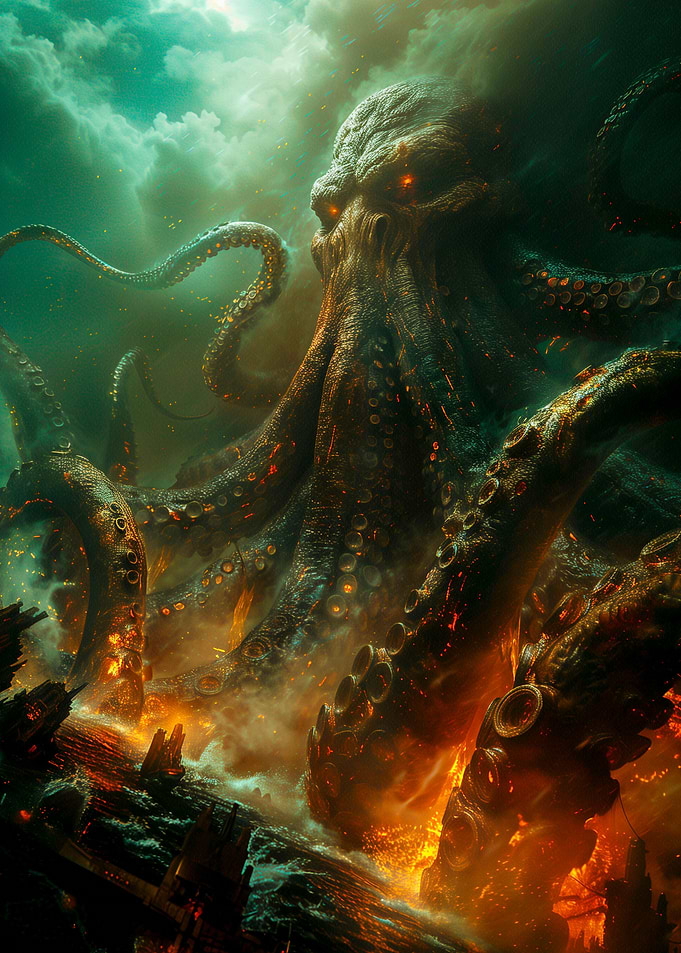 Release the Kraken