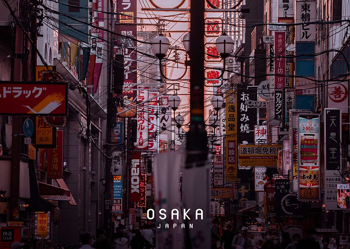 Osaka