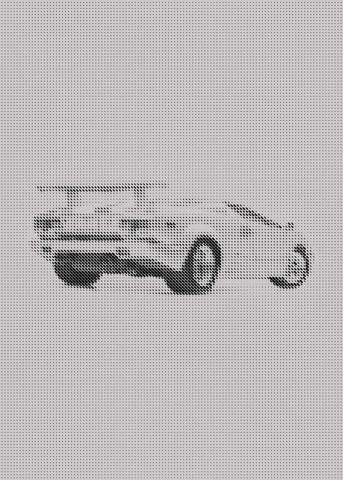 futuristic at those time