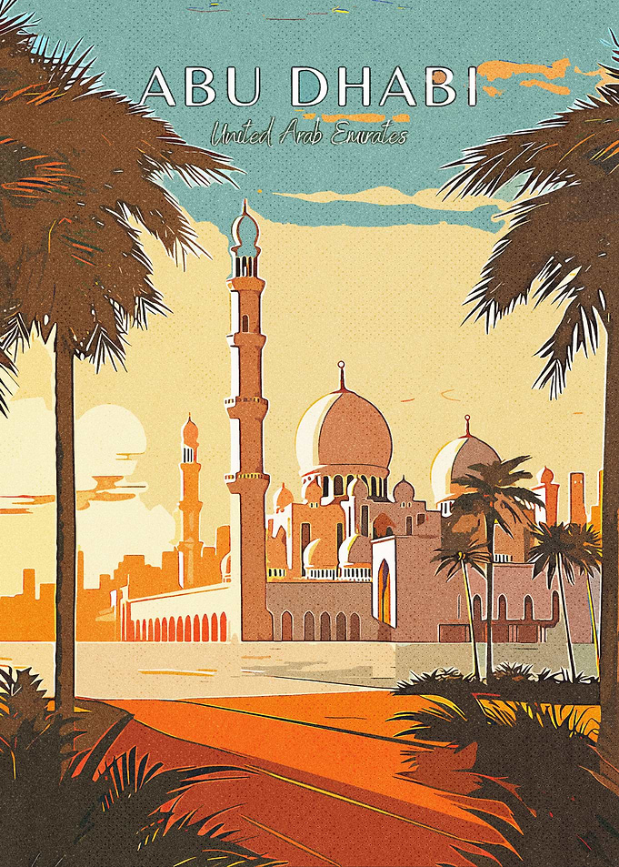 Abu Dhabi Travel