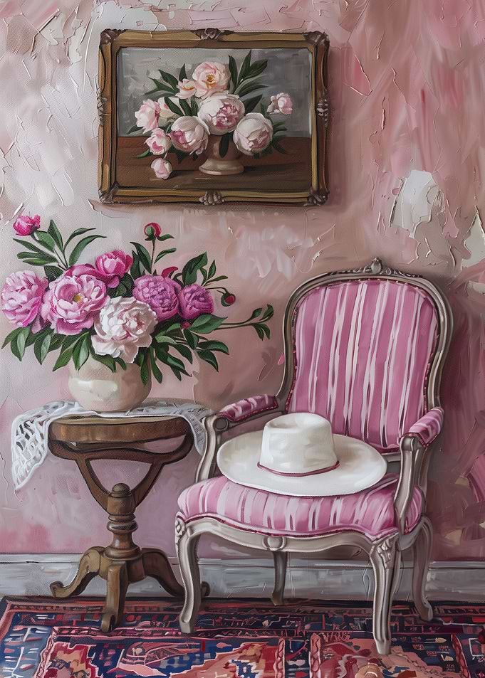 Serene Home Decor