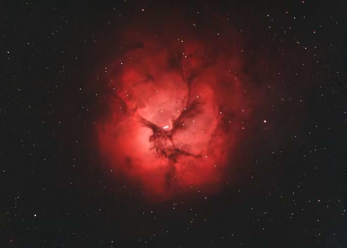 Trifid Nebula