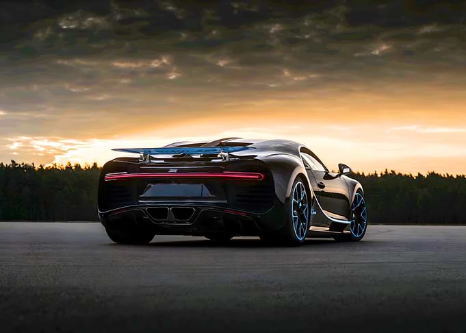 Bugatti Chiron
