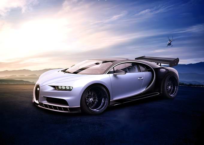 Bugatti Veyron