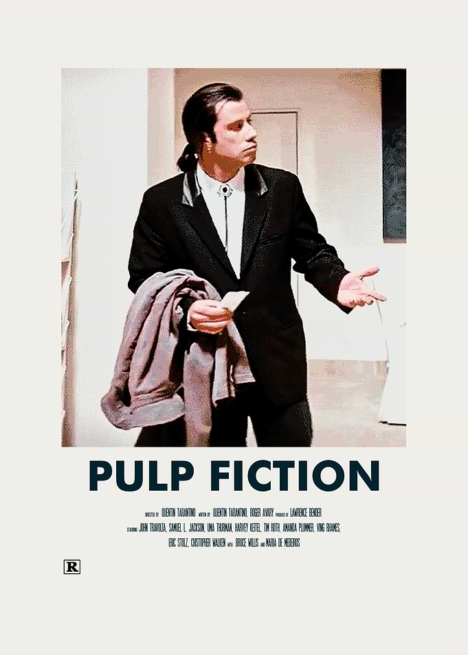 confusing travolta