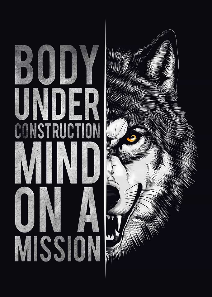 Wolf Body Under Construct