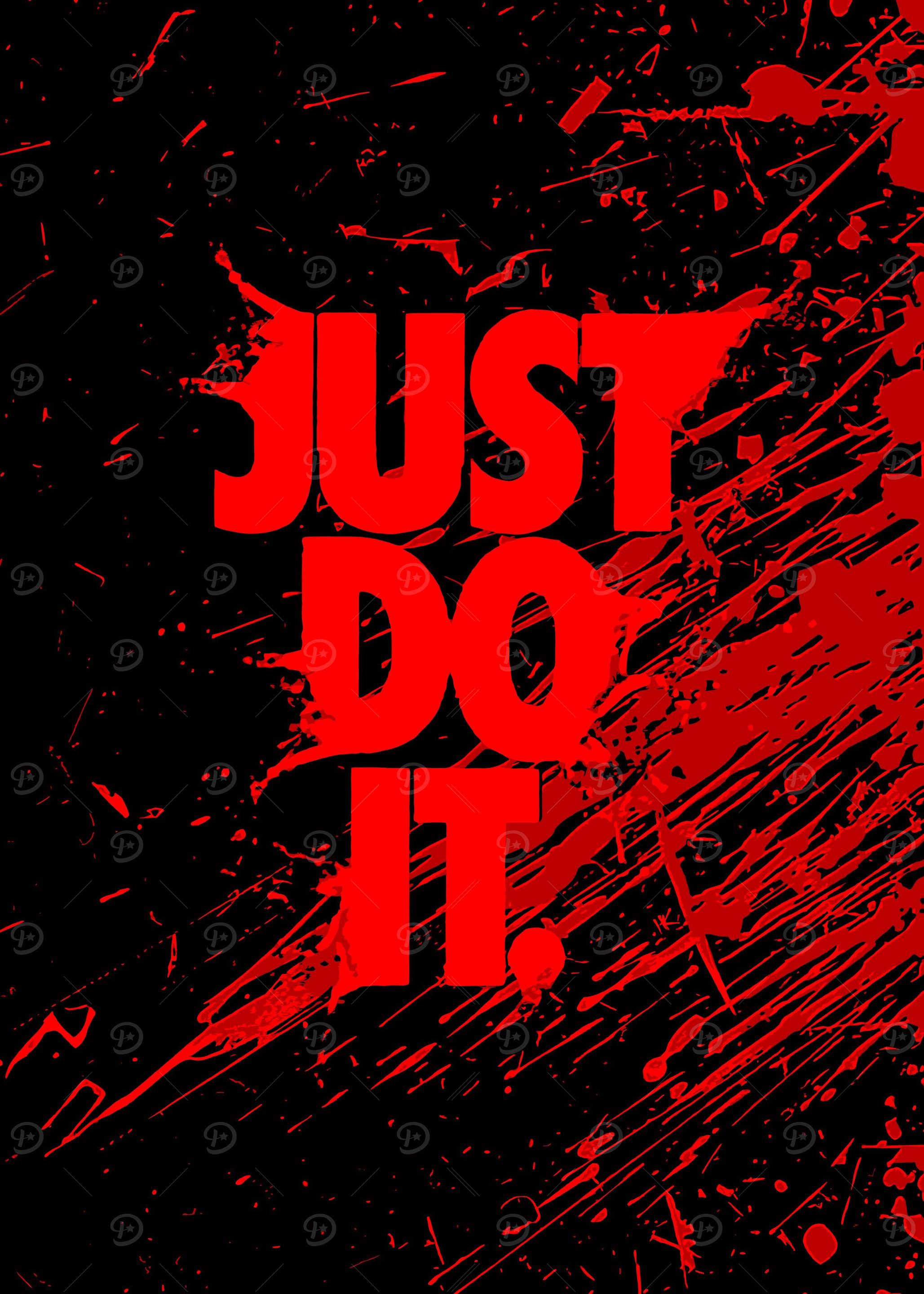 Just do it